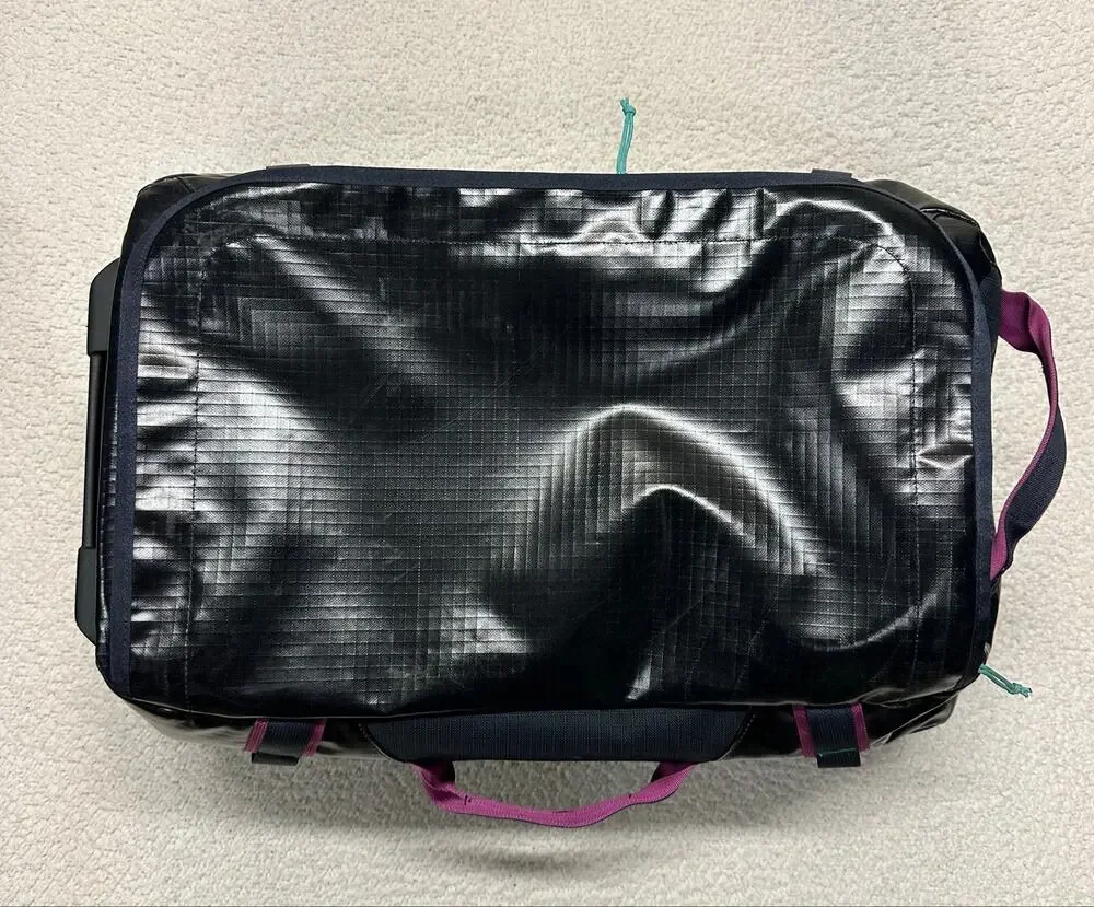 Black Hole Wheeled Duffel 40L Carry On Travel